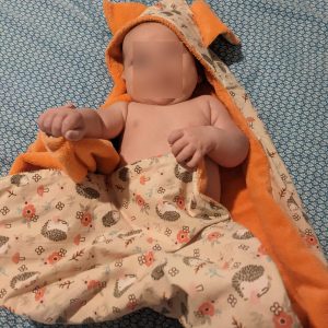 Capes de bain