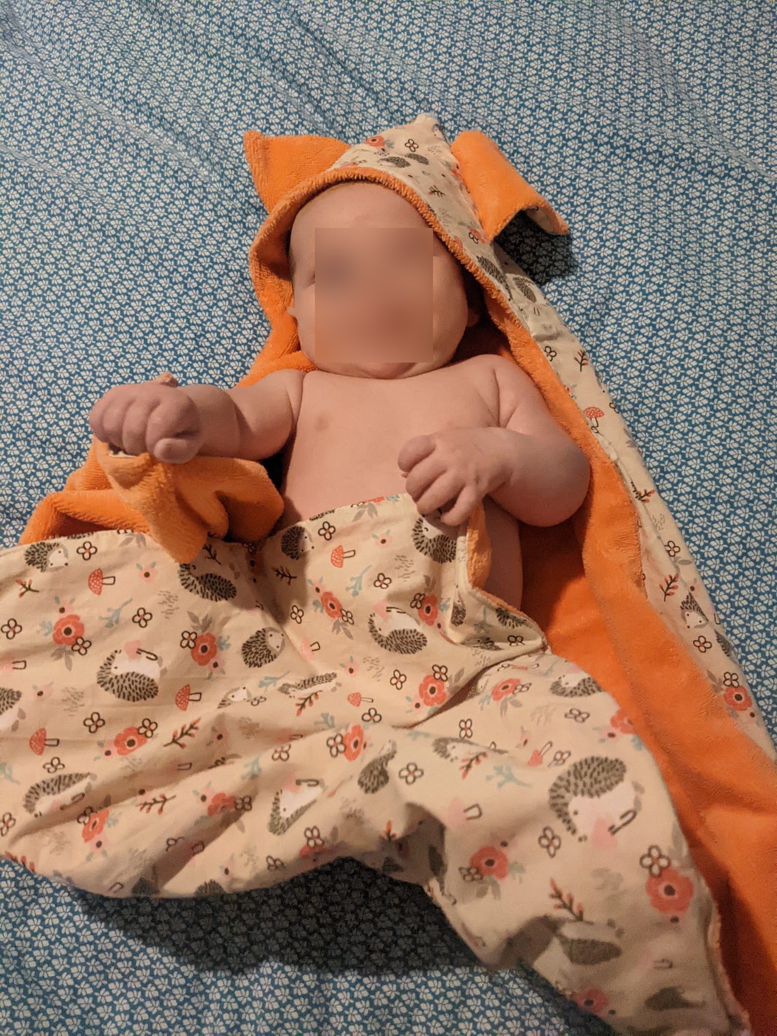 Capes de bain
