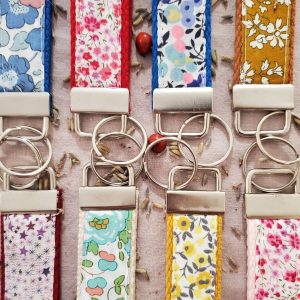 Porte clés liberty