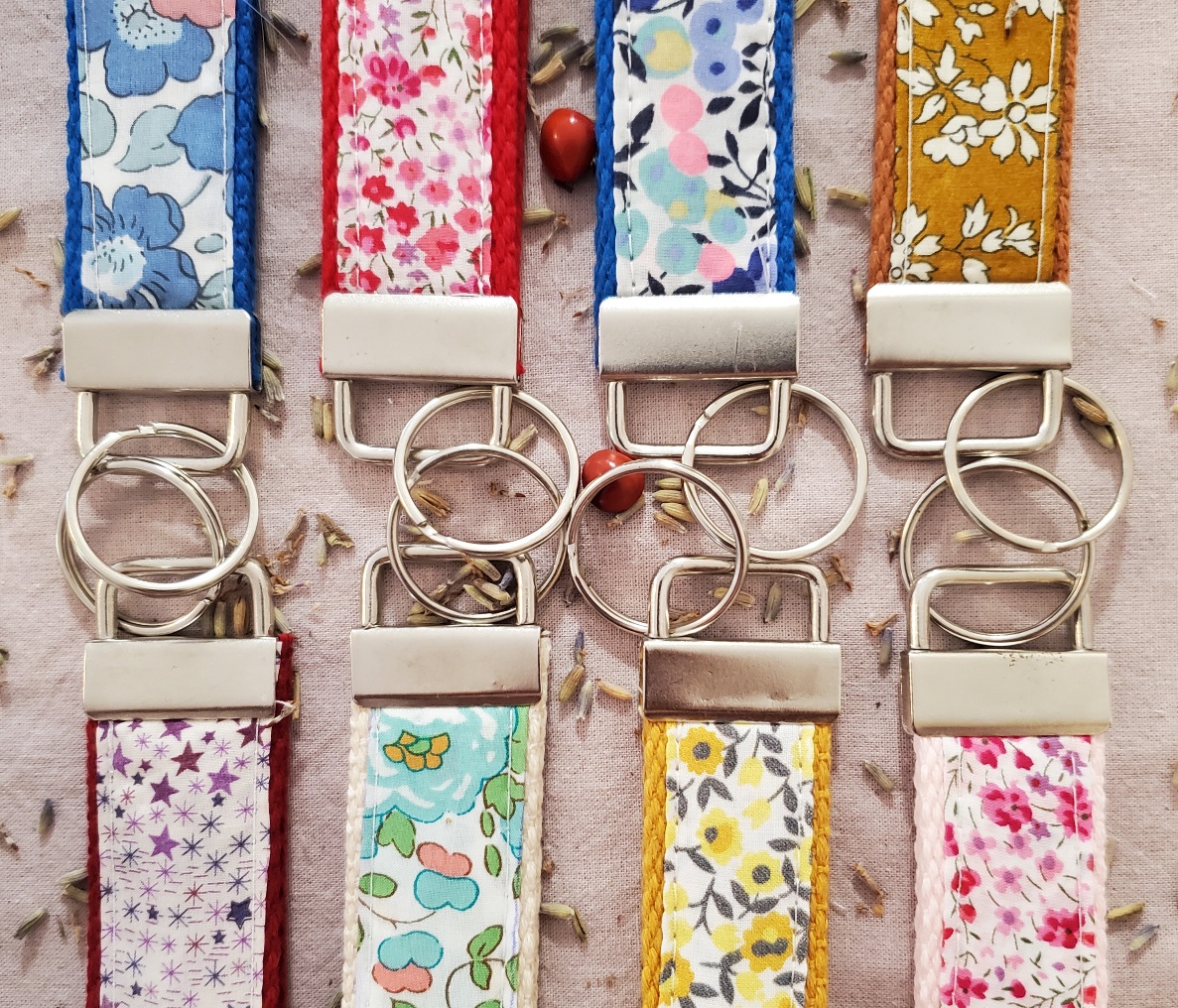 Porte clés liberty