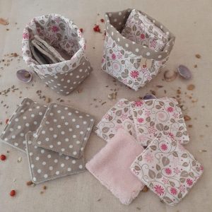 Paniers et Lingettes