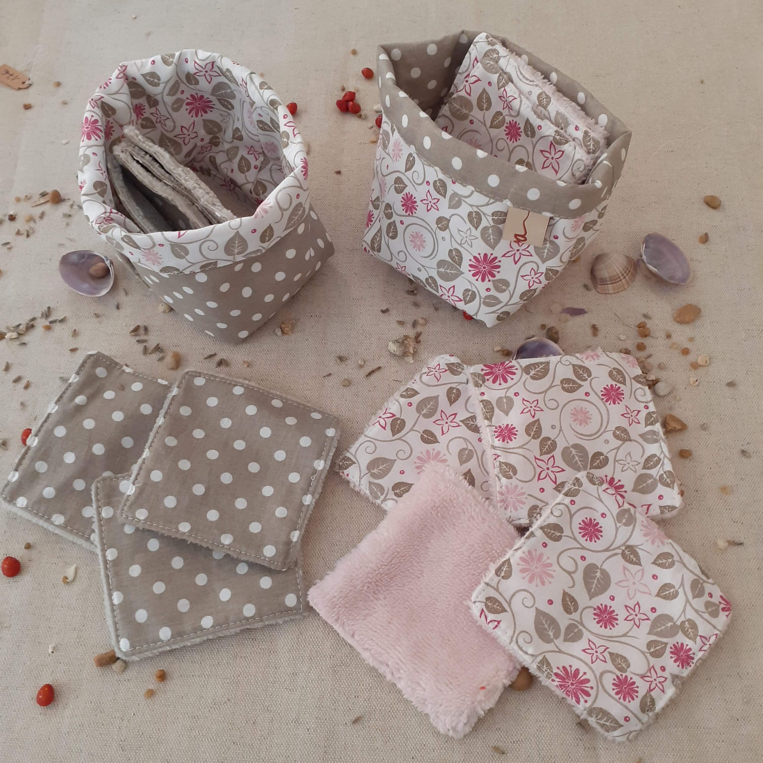 Paniers et Lingettes