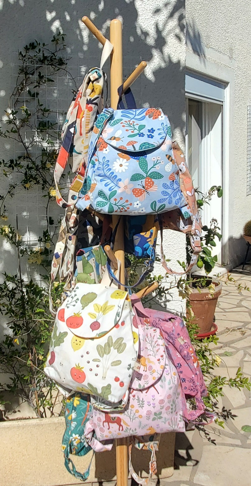 Sac à dos enfants – Image 4