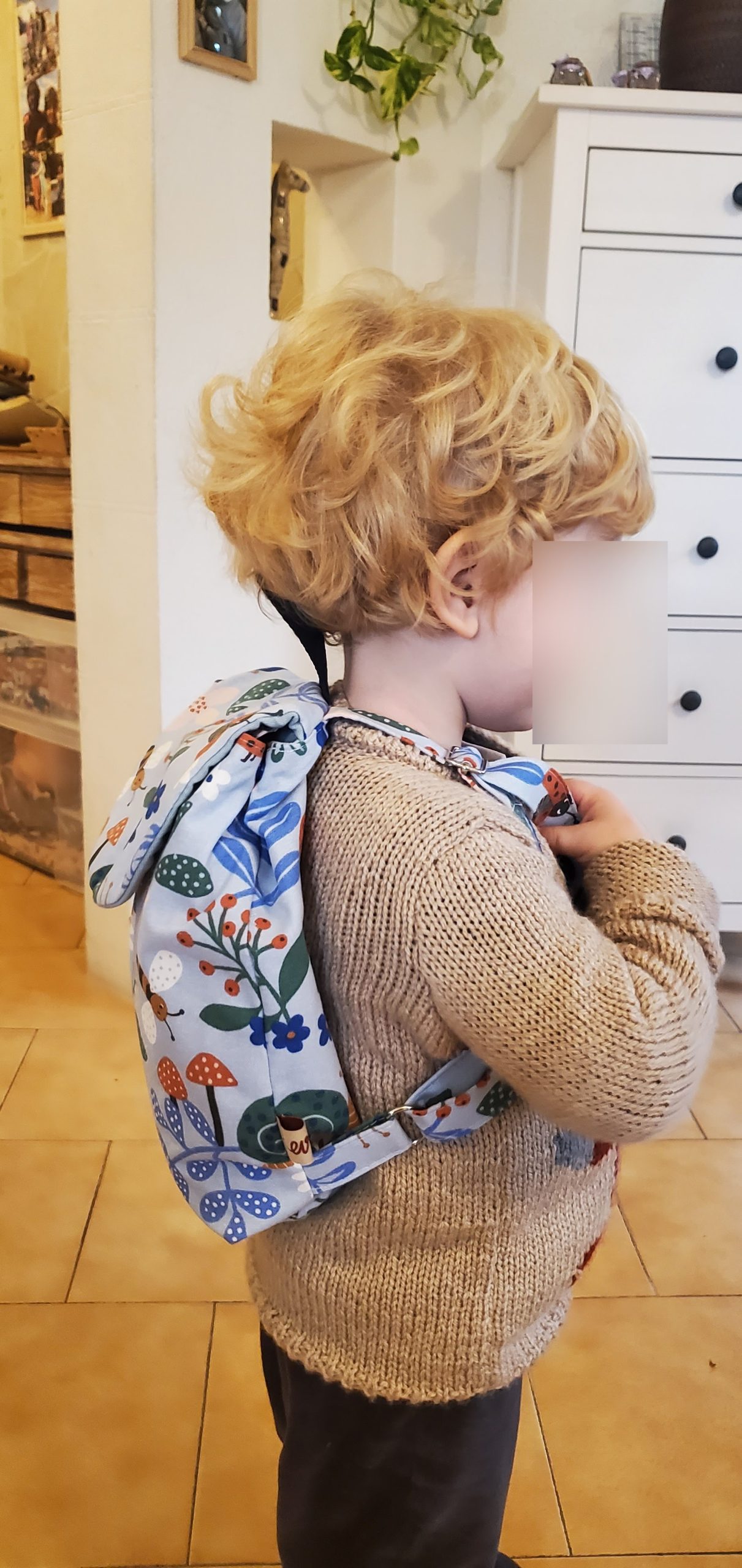 Sac à dos enfants – Image 3