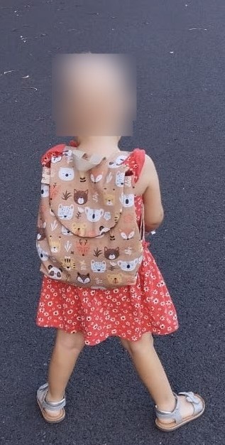 Sac à dos enfants – Image 2