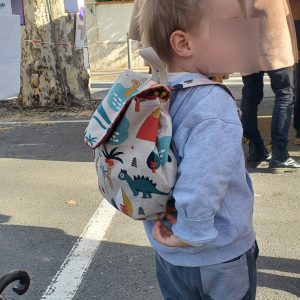 Sac à dos enfants