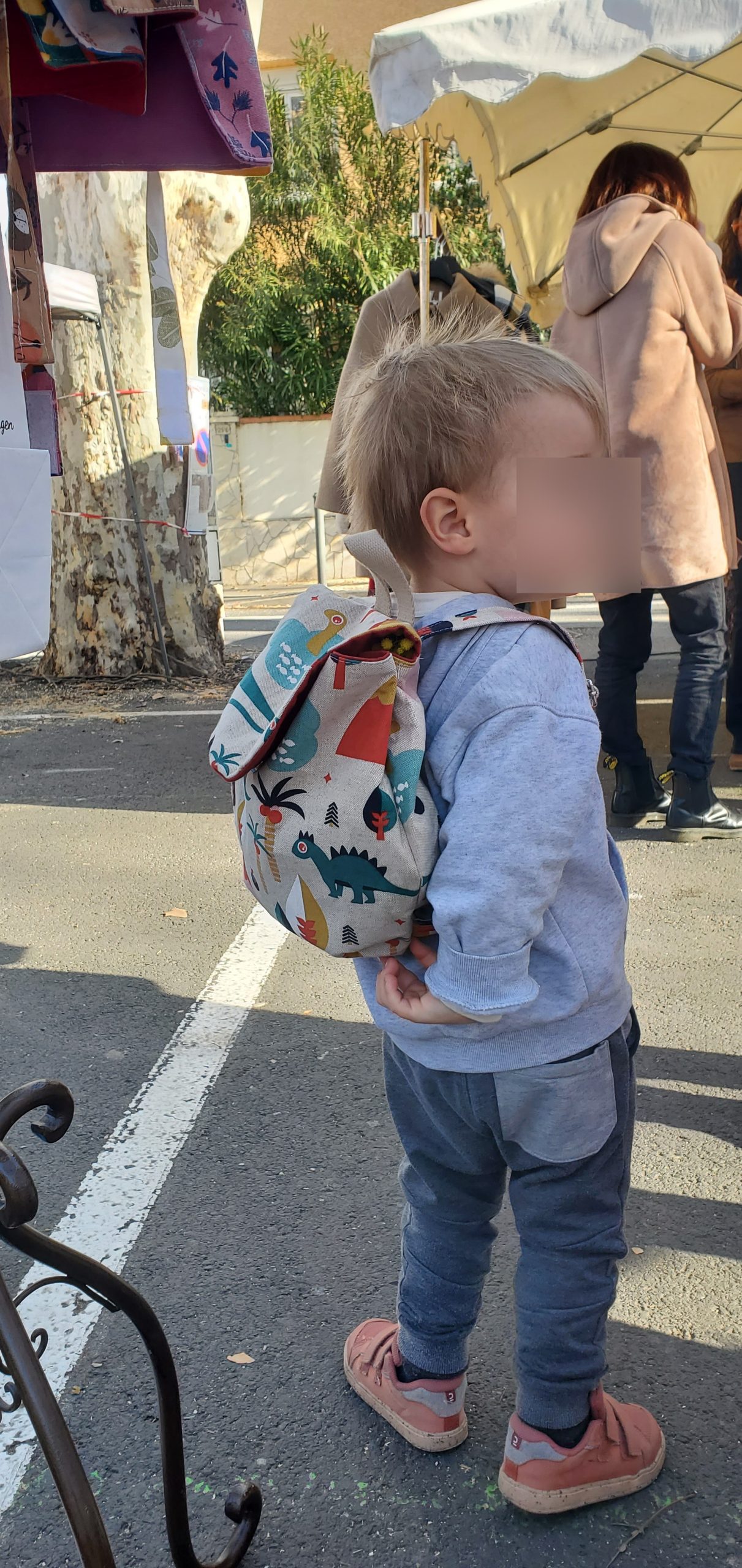 Sac à dos enfants